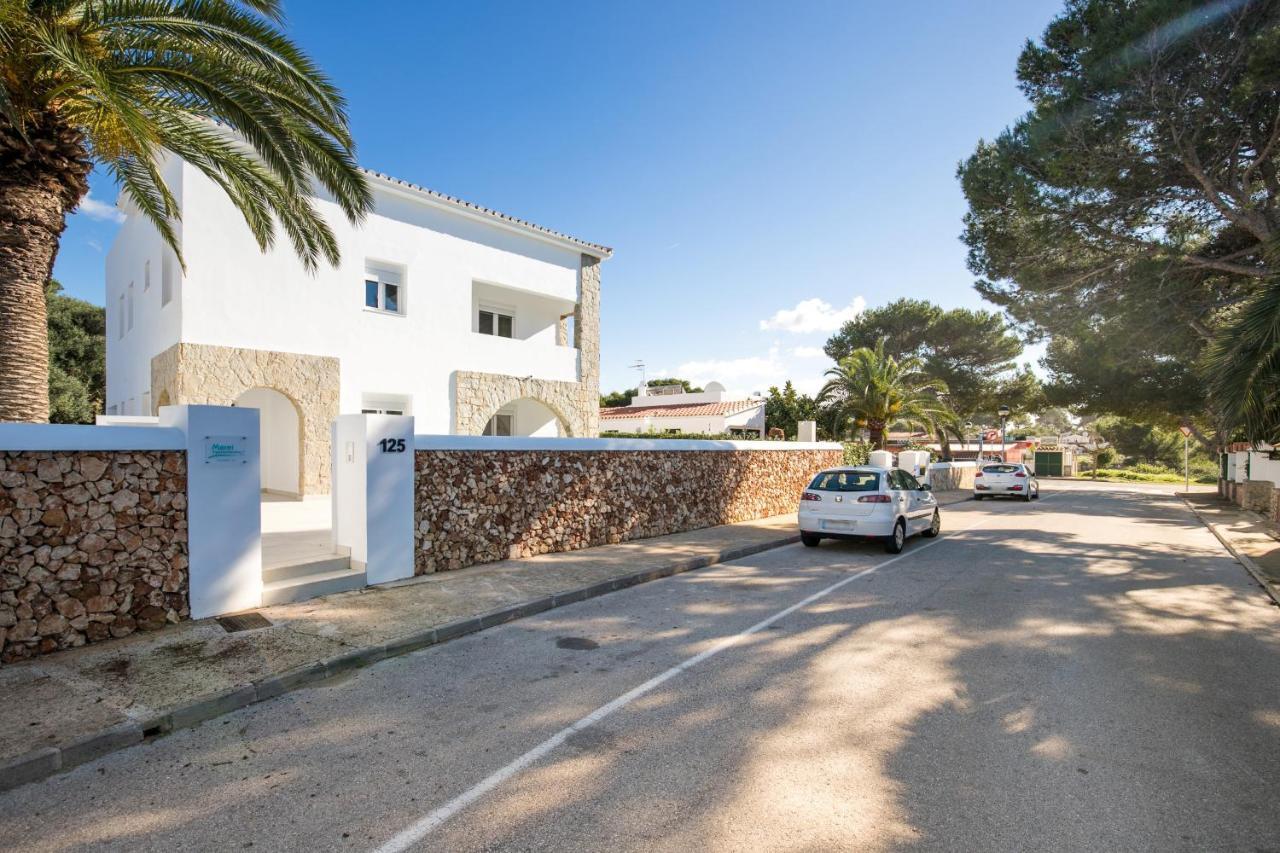 Apartamento Marei 2 Cala Blanca  Buitenkant foto