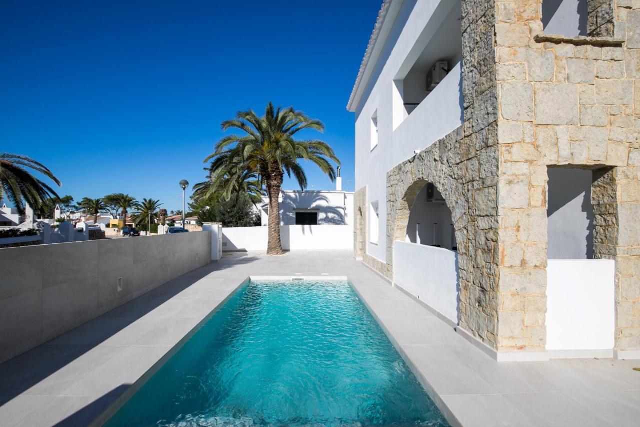 Apartamento Marei 2 Cala Blanca  Buitenkant foto