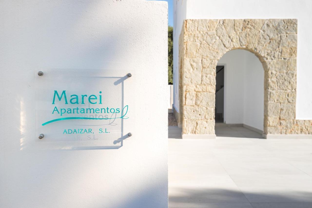 Apartamento Marei 2 Cala Blanca  Buitenkant foto